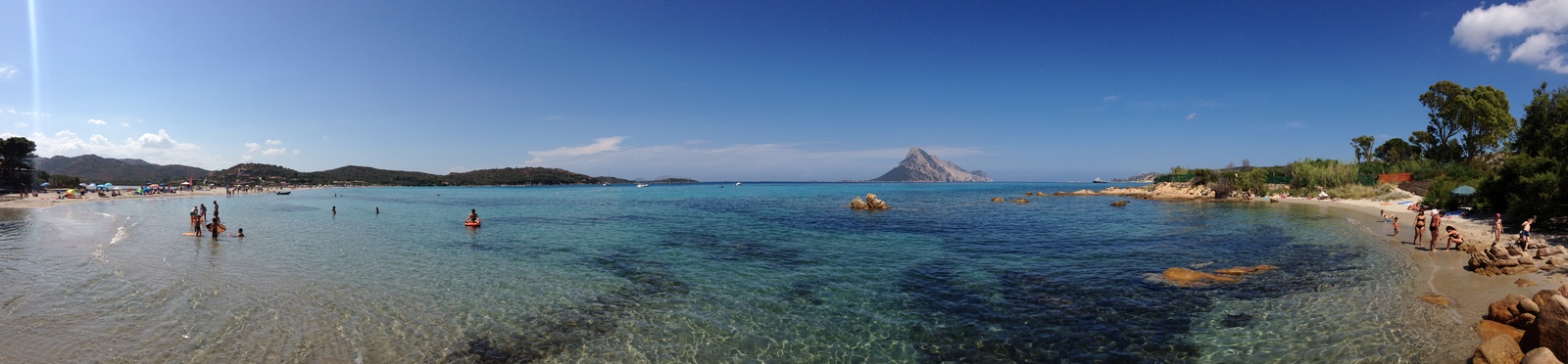Photo Italie Sardaigne Porto Taverna 2015-06 6