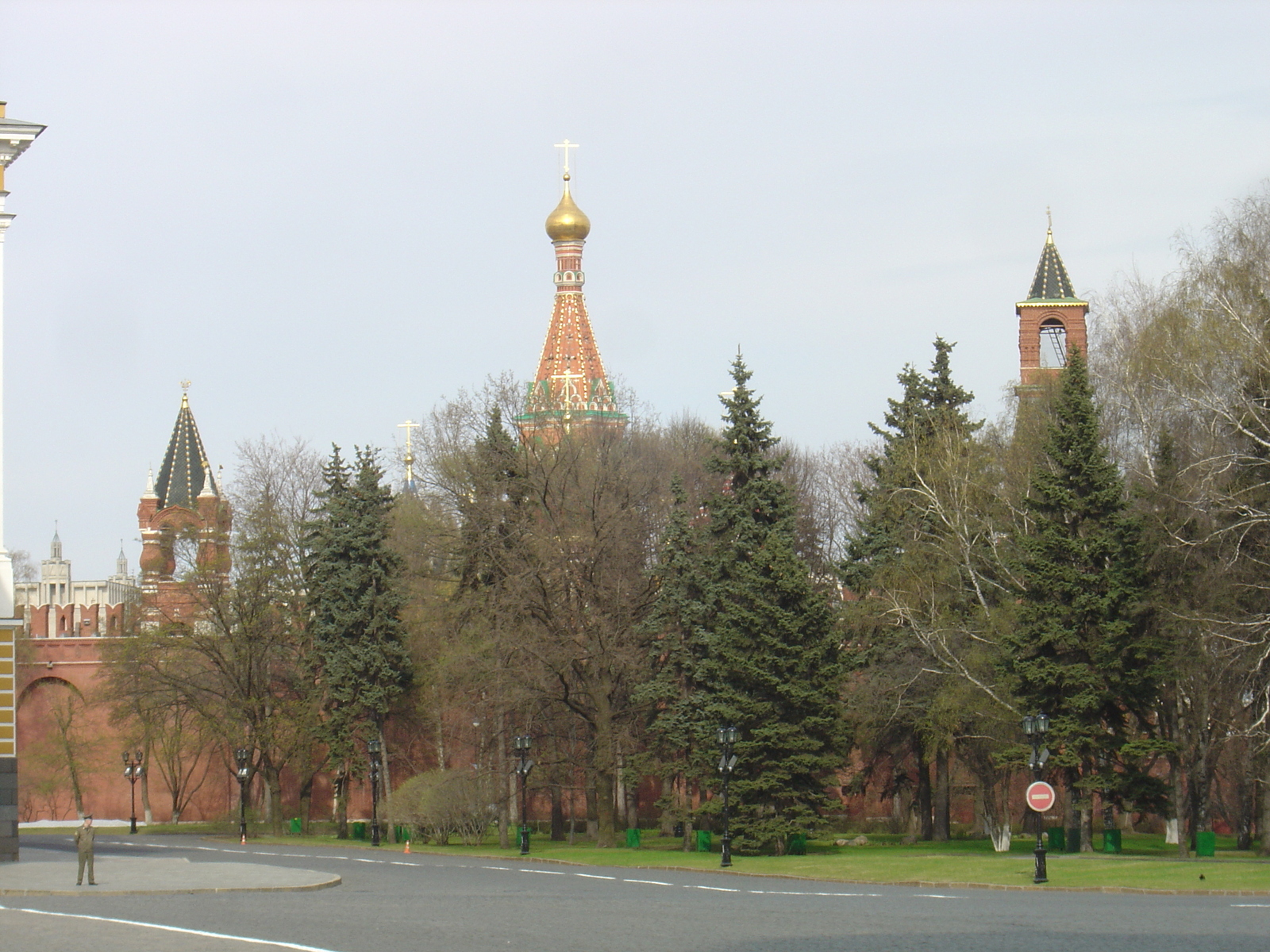 Photo Russie Moscou Kremlin 2005-04 56