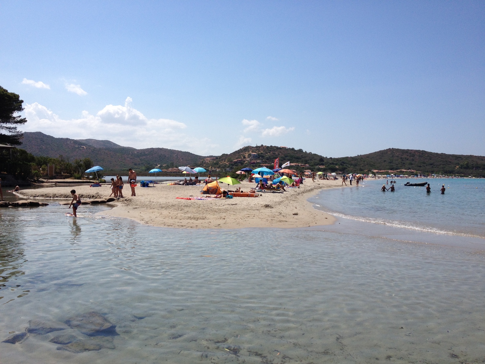 Photo Italie Sardaigne Porto Taverna 2015-06 7