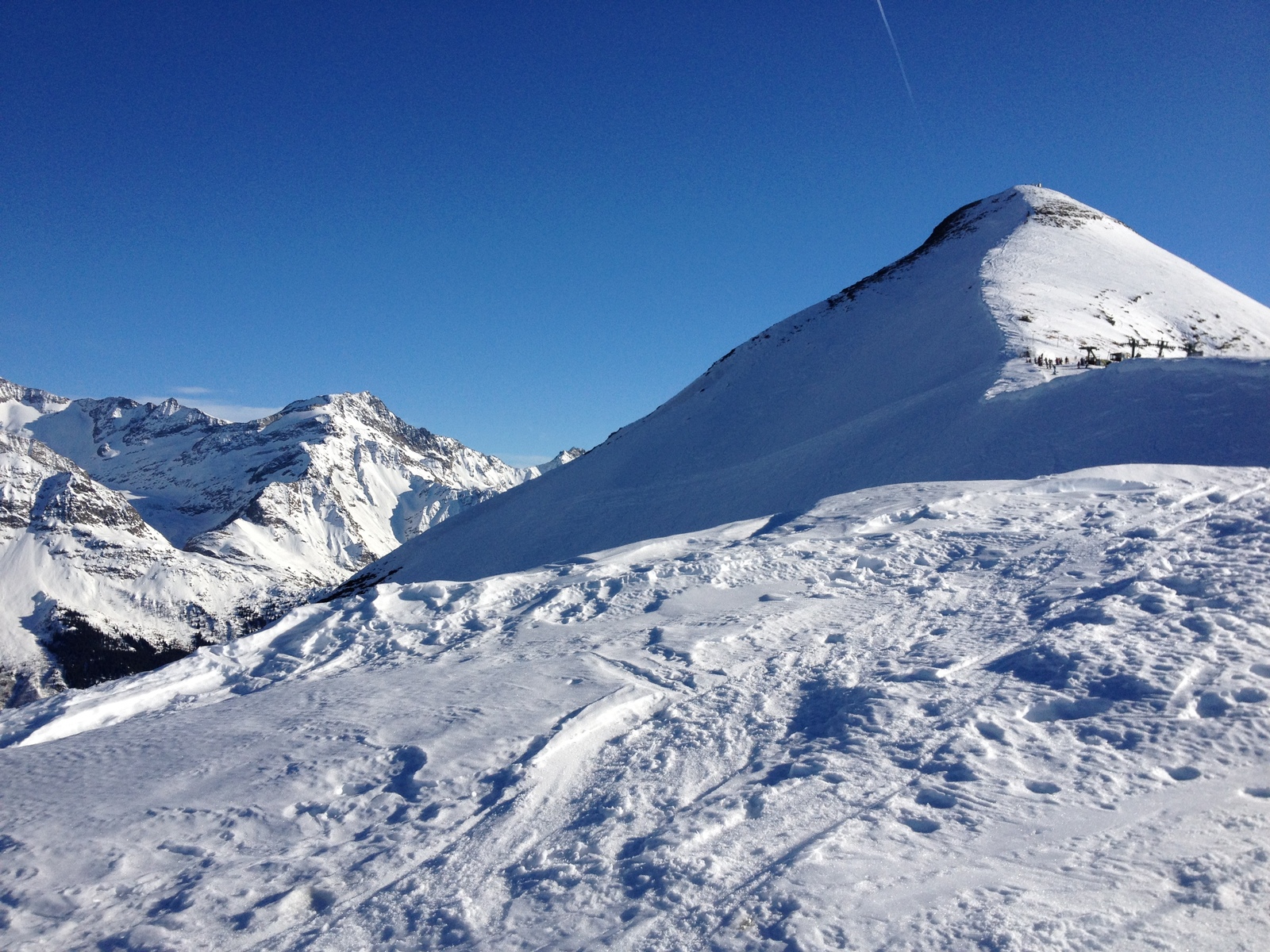 Photo France Megève Mont d'Arbois 2012-02 9