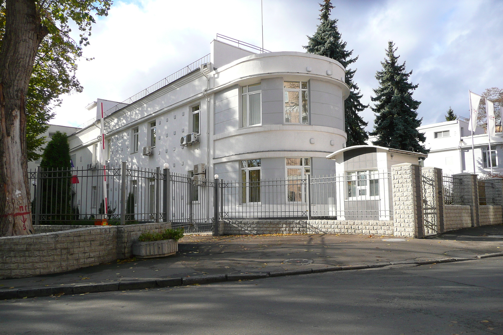 Photo Ukraine Kiev Lypky 2007-11 46