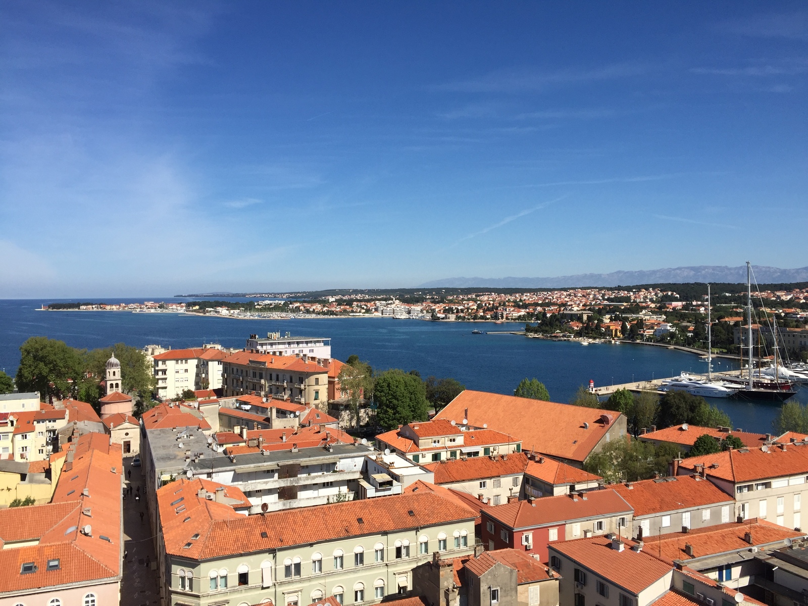 Photo Croatie Zadar 2016-04 14