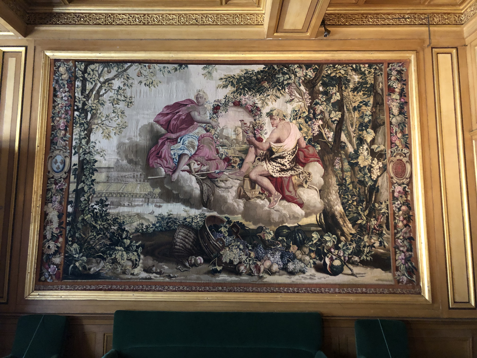 Photo France Fontainebleau 2019-04 191