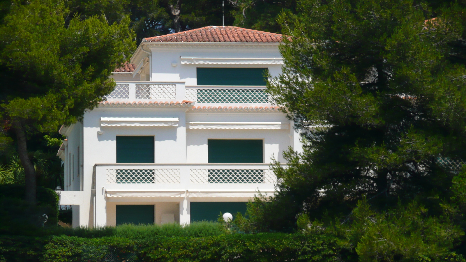 Photo France Cap d'Antibes Anse de l'Argent Faux 2007-07 52