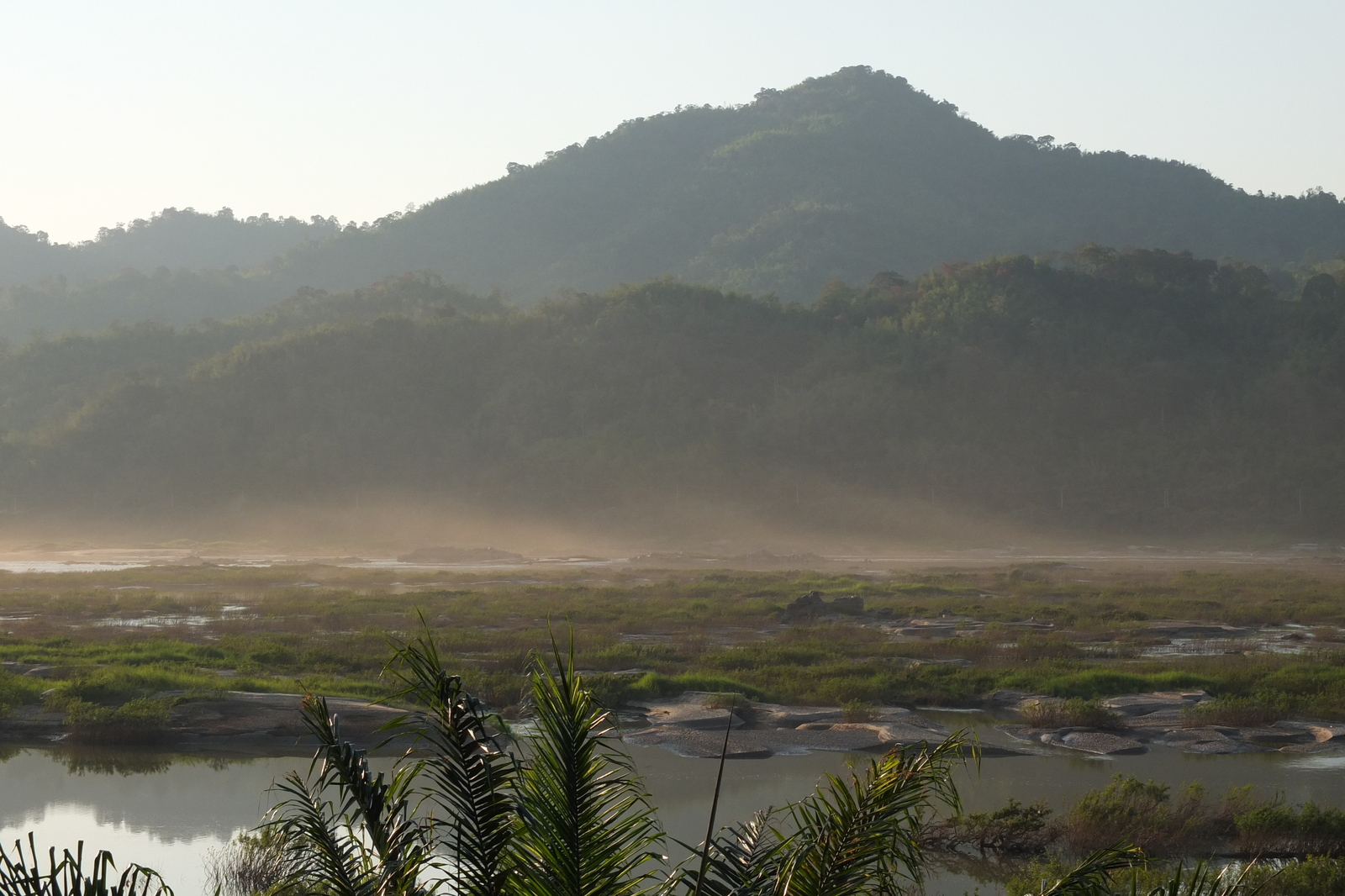 Photo Thaïlande Le Mekong 2012-12 137