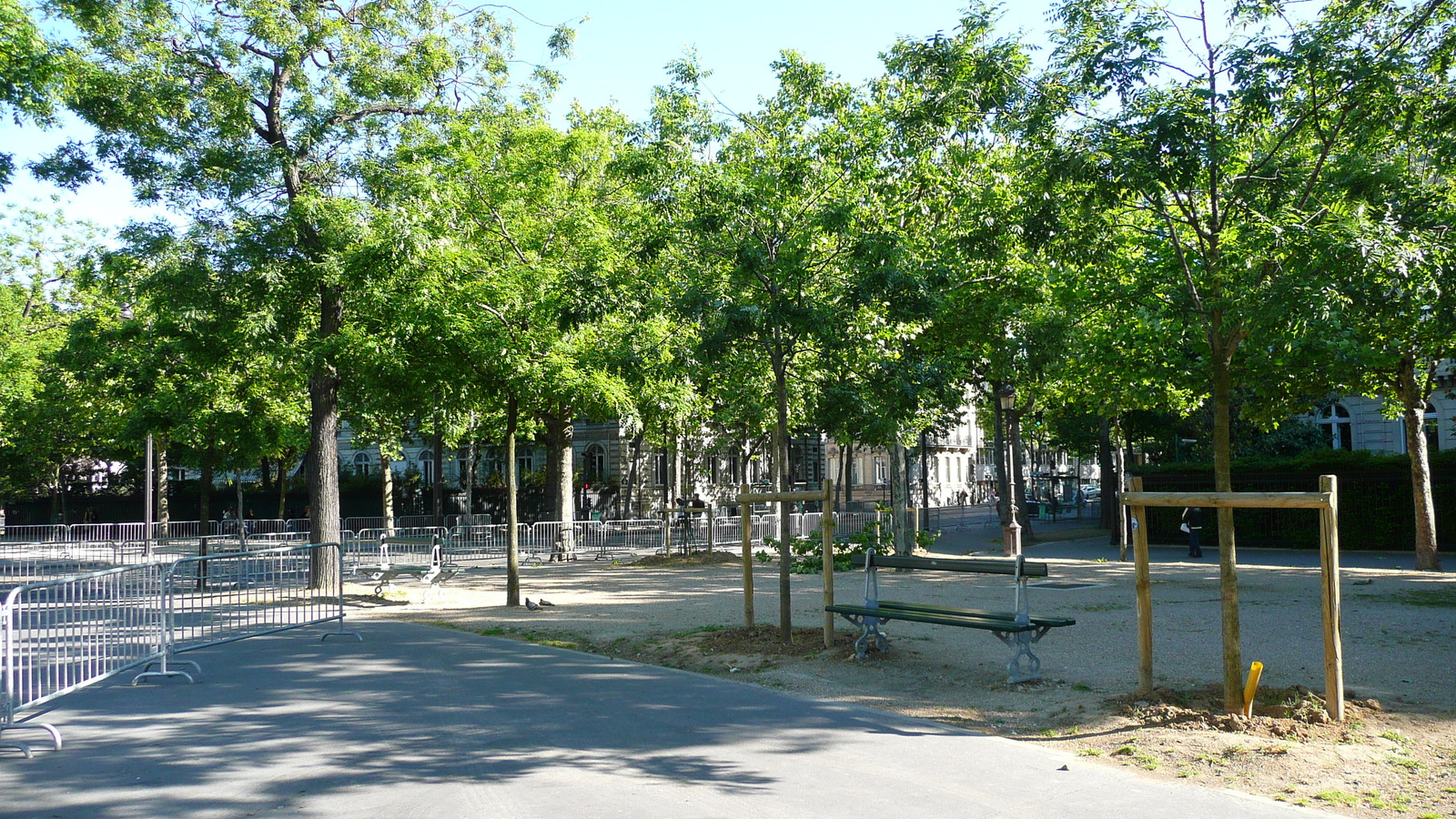 Photo France Paris Place de l'Etoile 2007-05 110