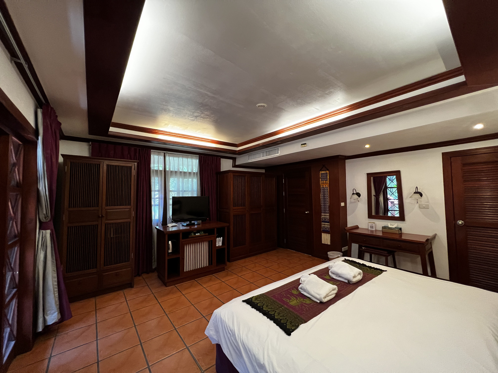 Photo Thaïlande Phuket Patong Hotel Royal Phawadee Village 2021-12 64
