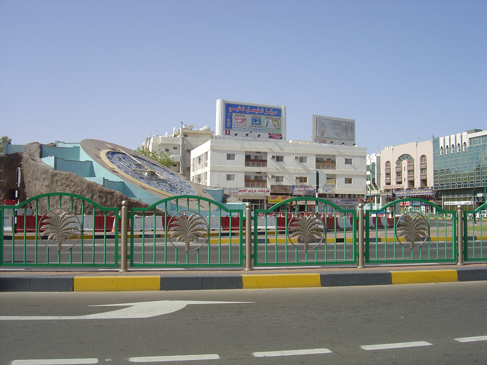 Photo Émirats arabes unis Al Ain 2005-03 62