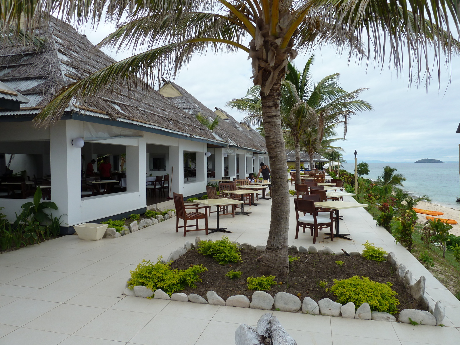 Photo Îles Fidji Amunuca Island Resort 2010-05 134
