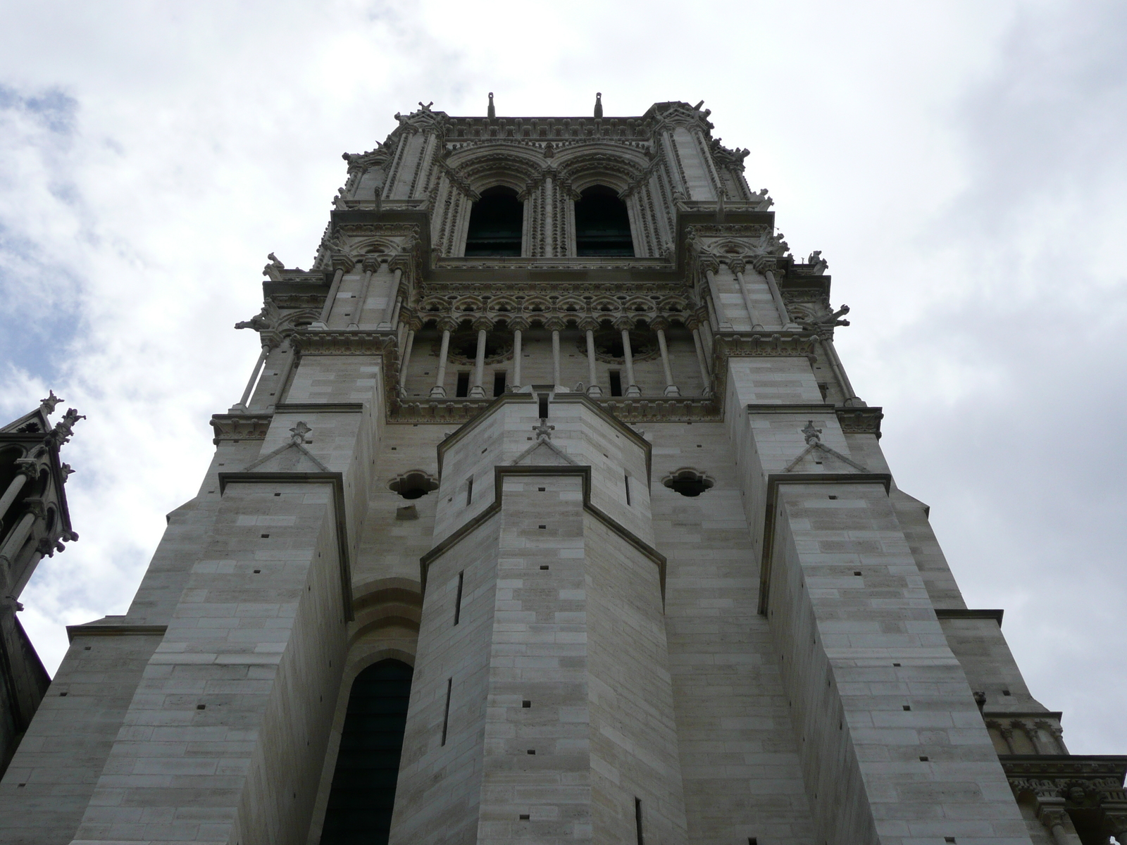 Photo France Paris Notre Dame 2007-05 249