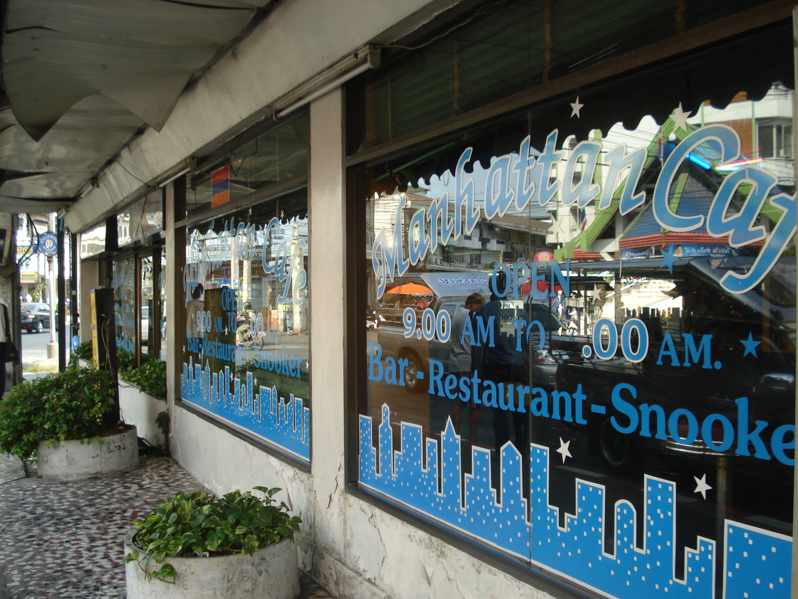 Photo Thaïlande Pattaya 2eme rue 2008-01 103