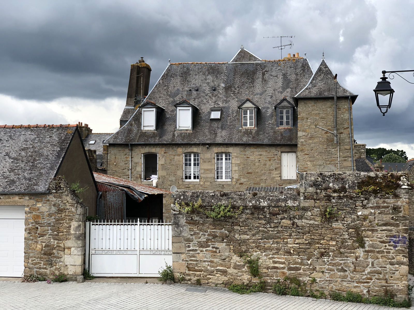 Photo France Guingamp 2020-06 30