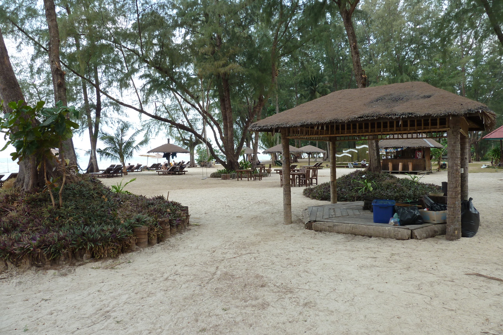 Photo Thaïlande Ko Chang Plage de Klong Prao 2011-02 96