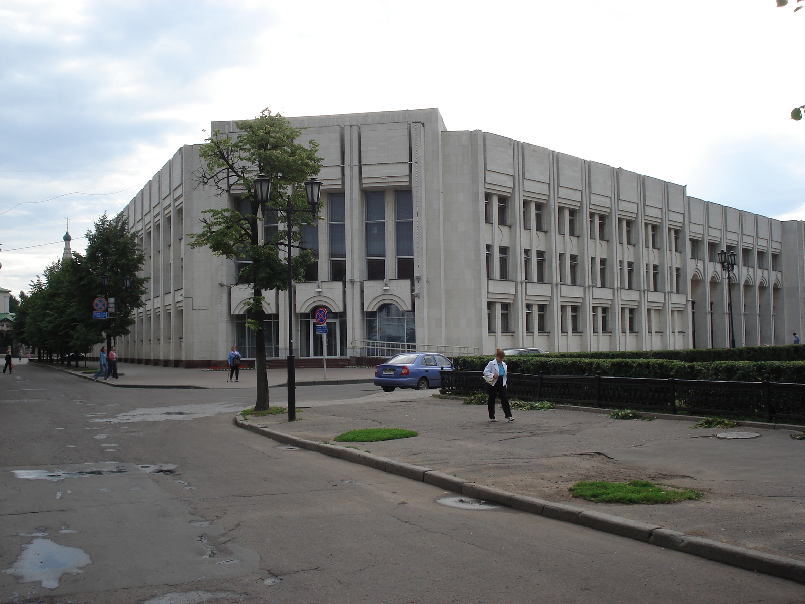 Photo Russie Iaroslavl 2006-07 79