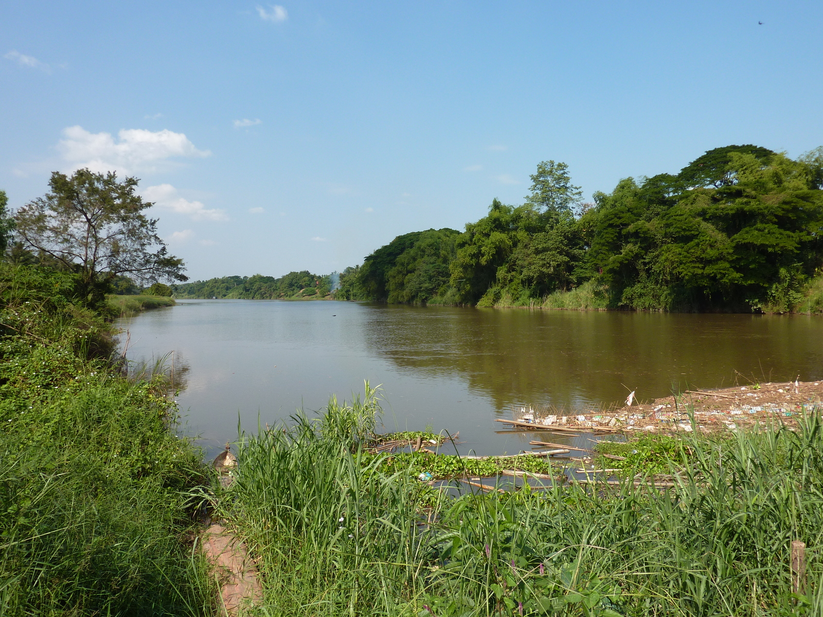 Photo Thaïlande Phitsanulok Chom Thong 2009-12 5