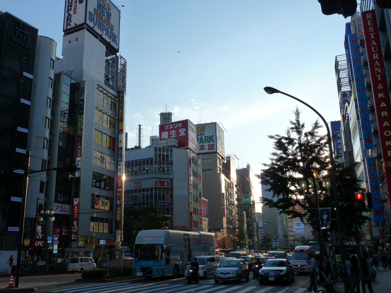 Photo Japon Tokyo Shinjuku 2010-06 76