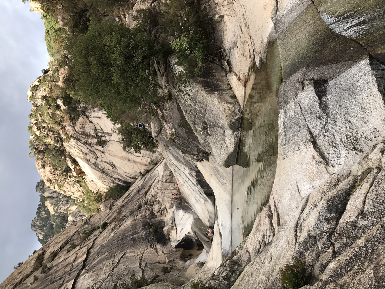 Photo France Corse Cascades de Purcaraccia 2017-09 144