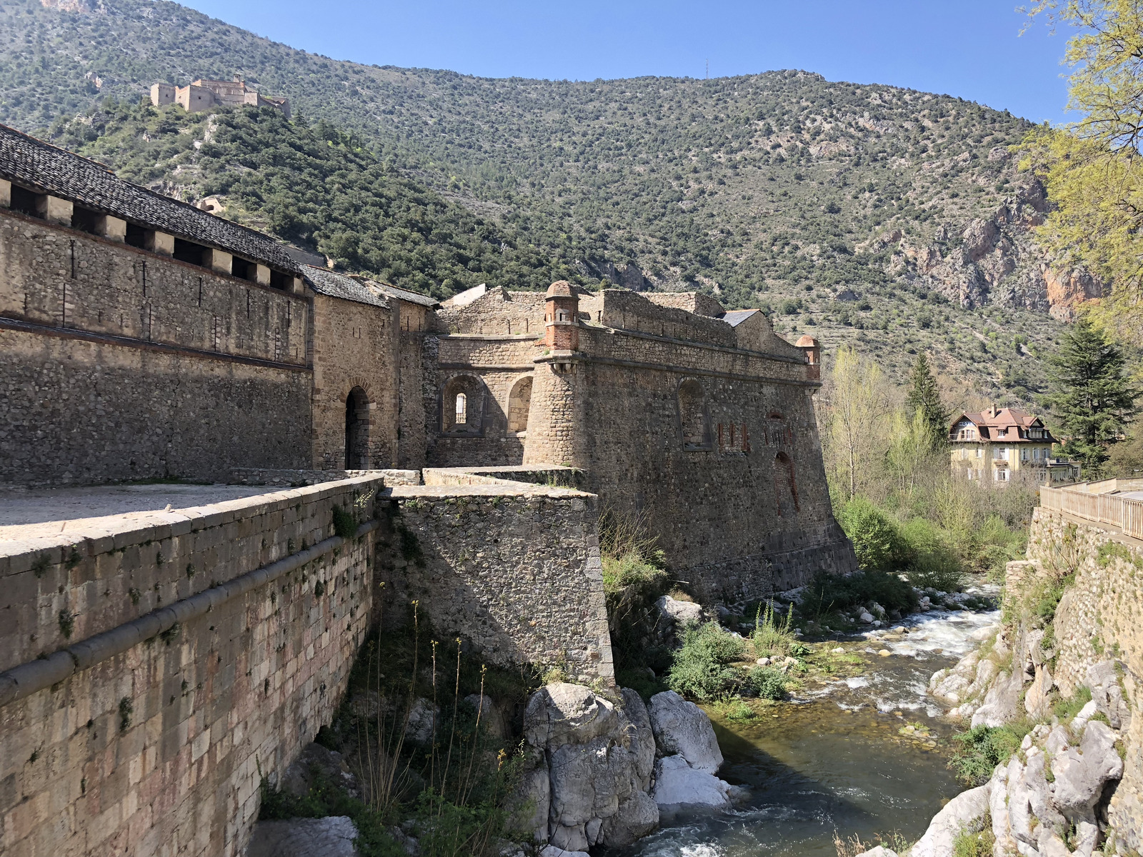 Photo France Villefranche de Conflent 2018-04 53