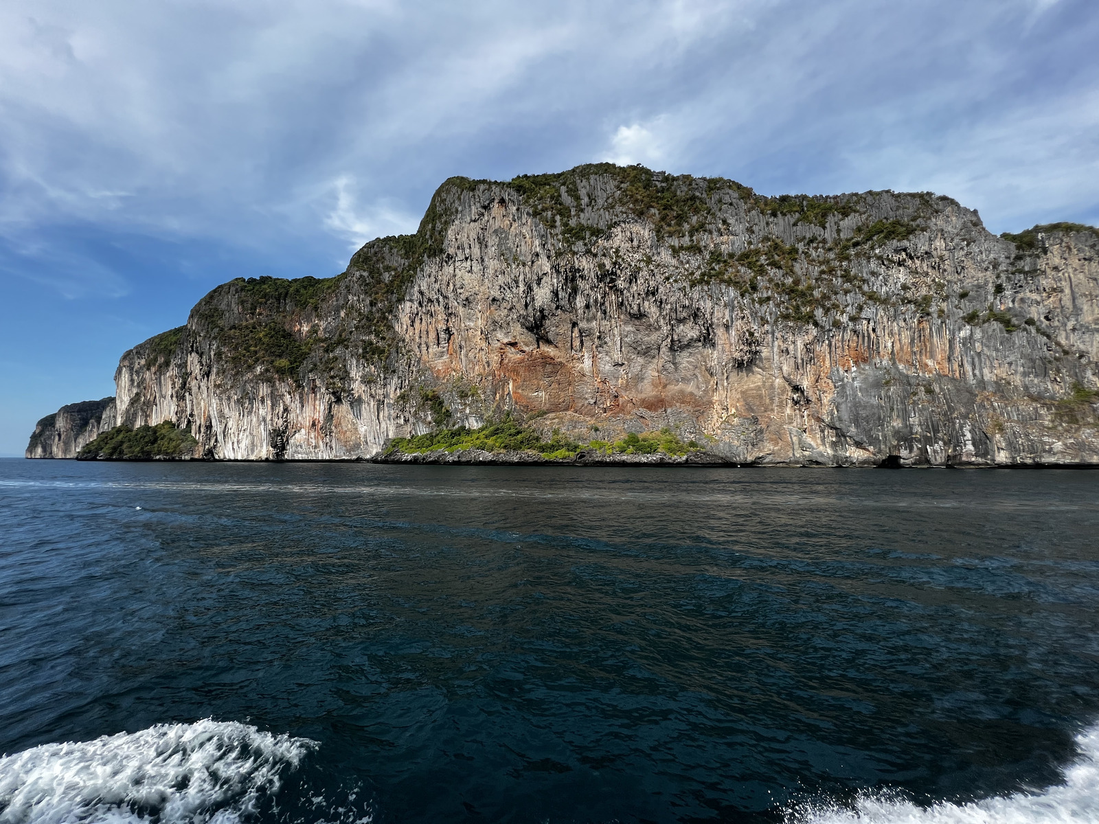 Photo Thaïlande Ferry de Ko Phi Phi à Phuket 2021-12 10