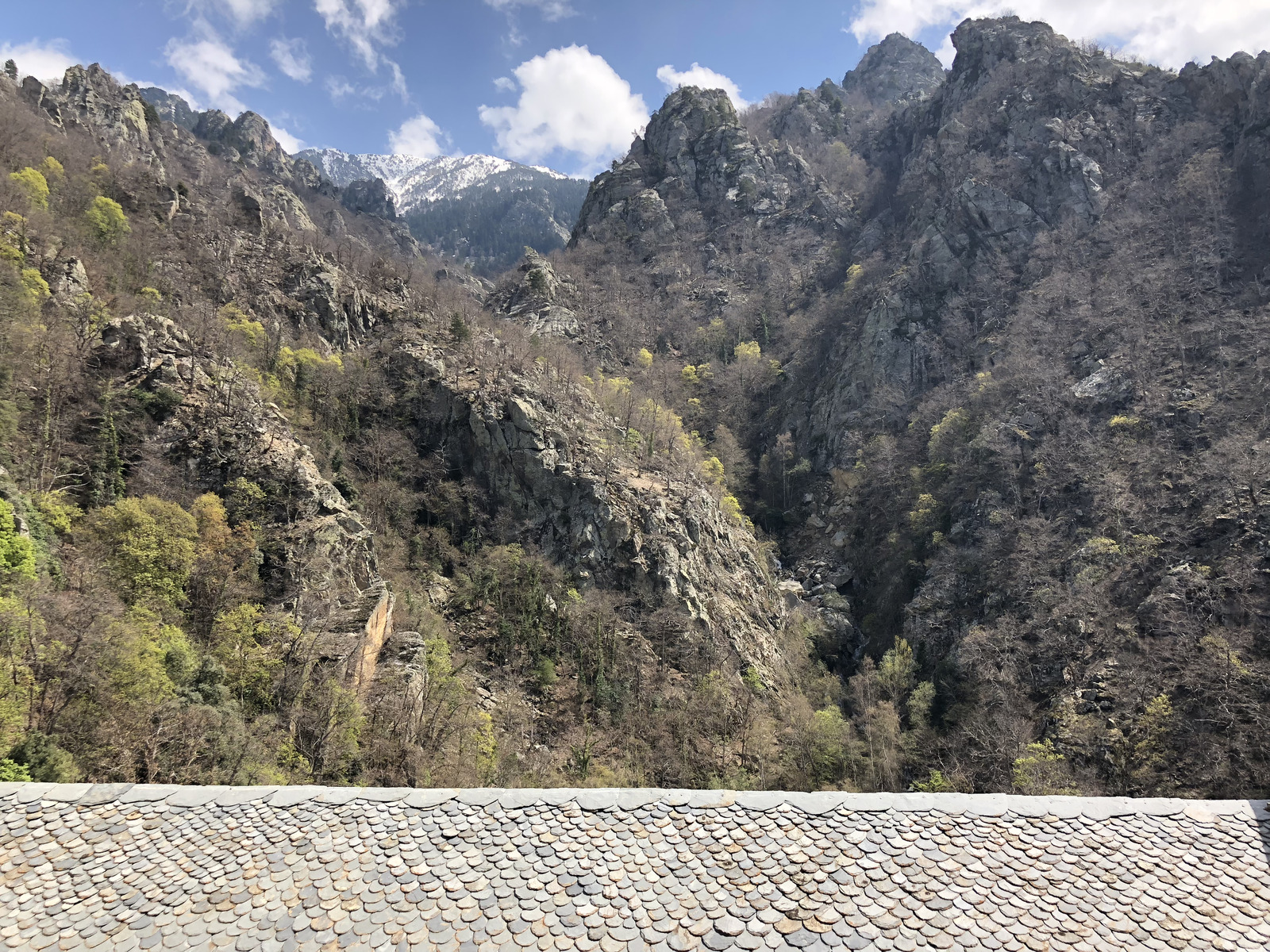 Photo France Abbaye Saint Martin du Canigou 2018-04 158