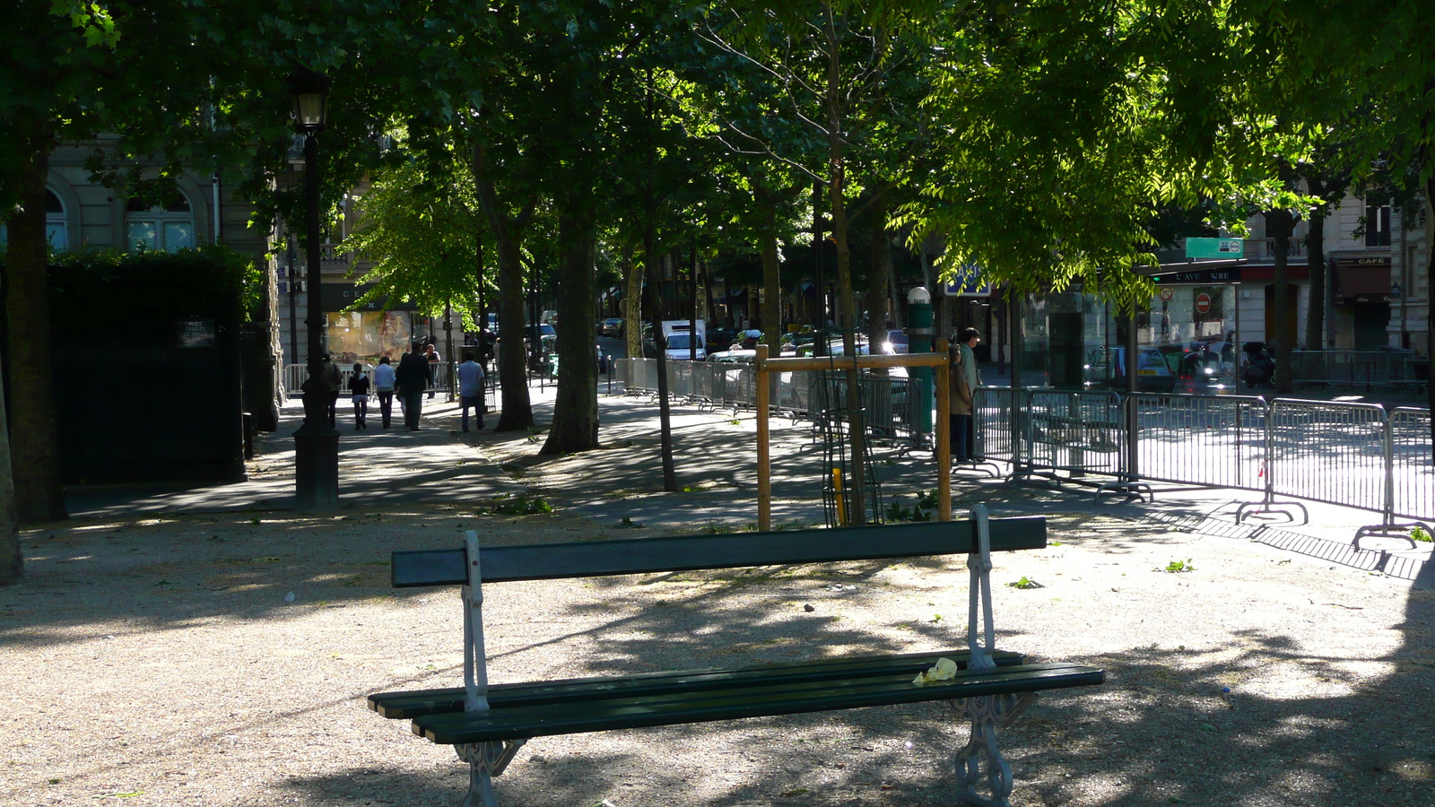 Photo France Paris Place de l'Etoile 2007-05 115