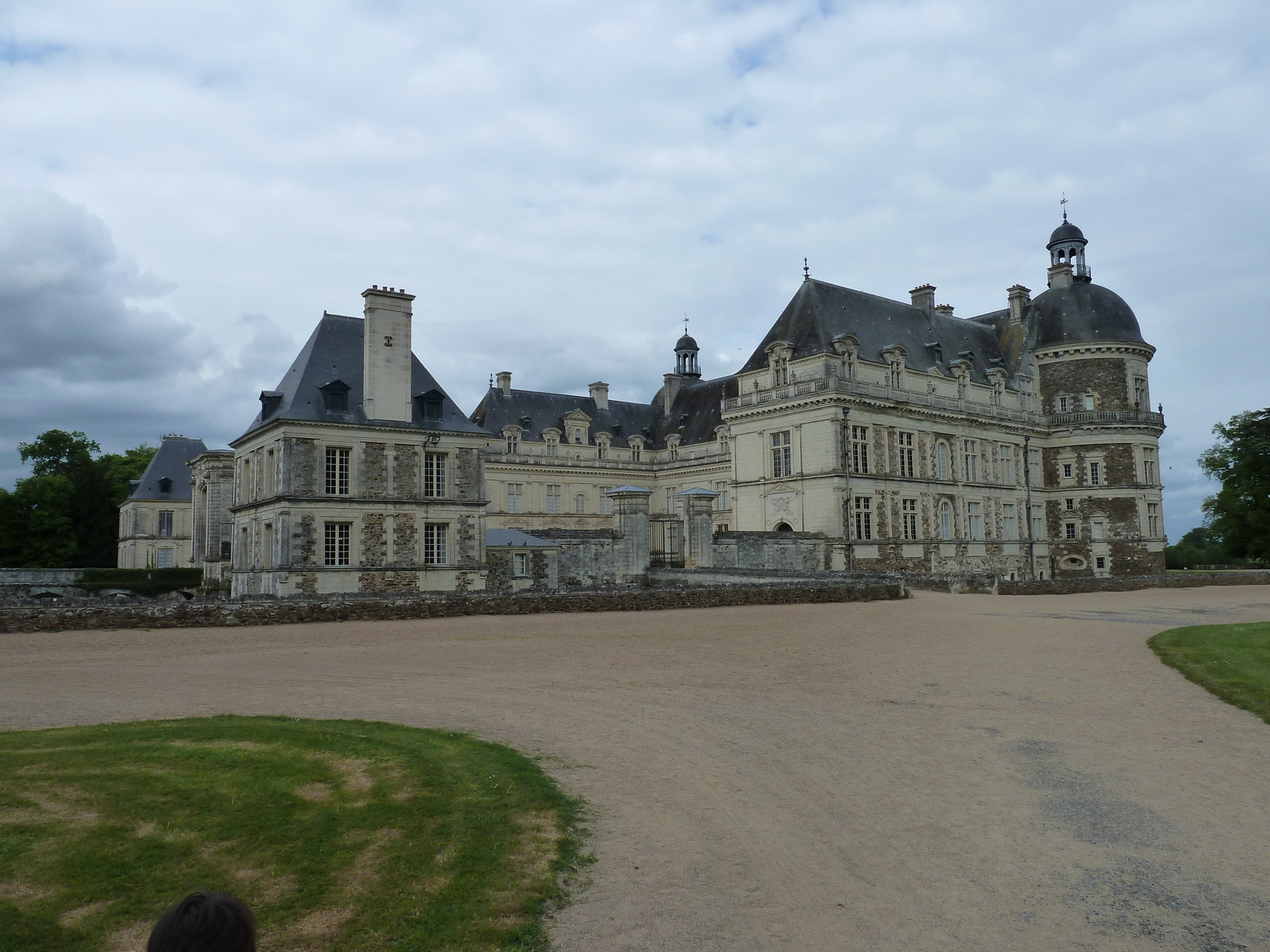 Photo France Château de Serrant 2010-04 20
