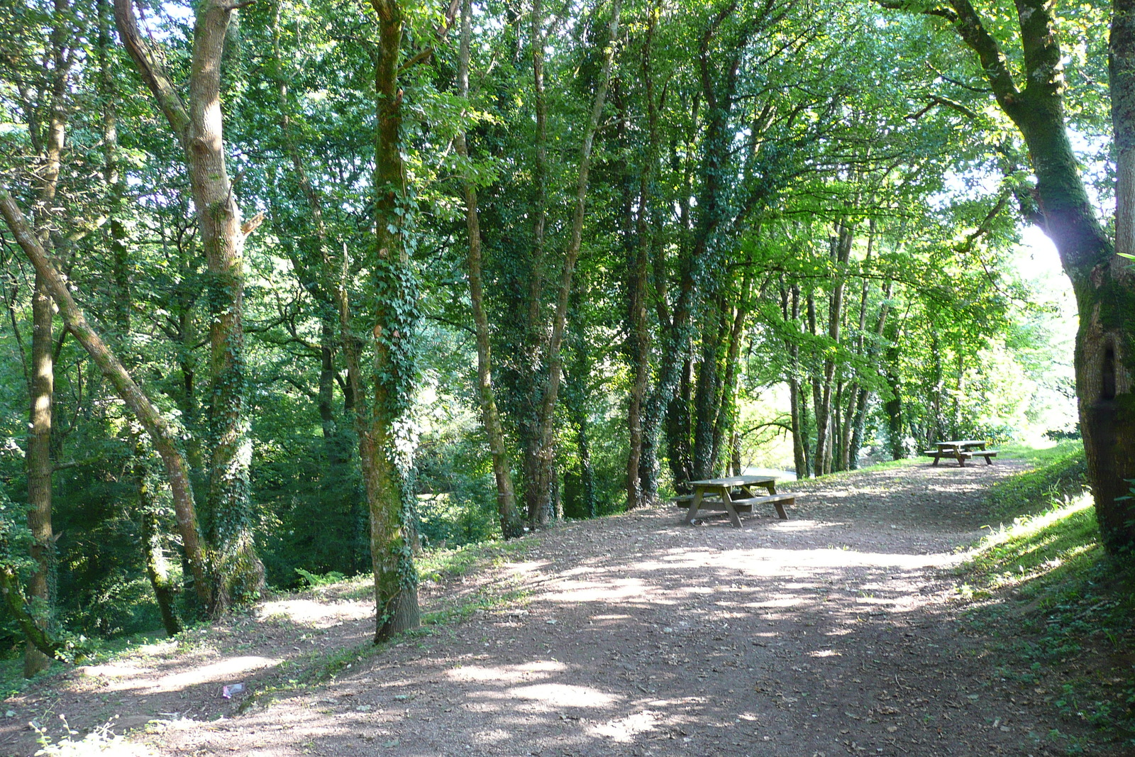 Photo France Huelgoat 2007-08 182
