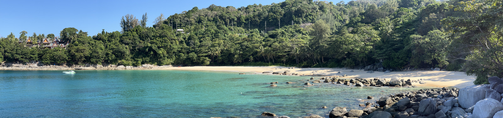 Photo Thaïlande Phuket Plage de Laem Sing 2021-12 53
