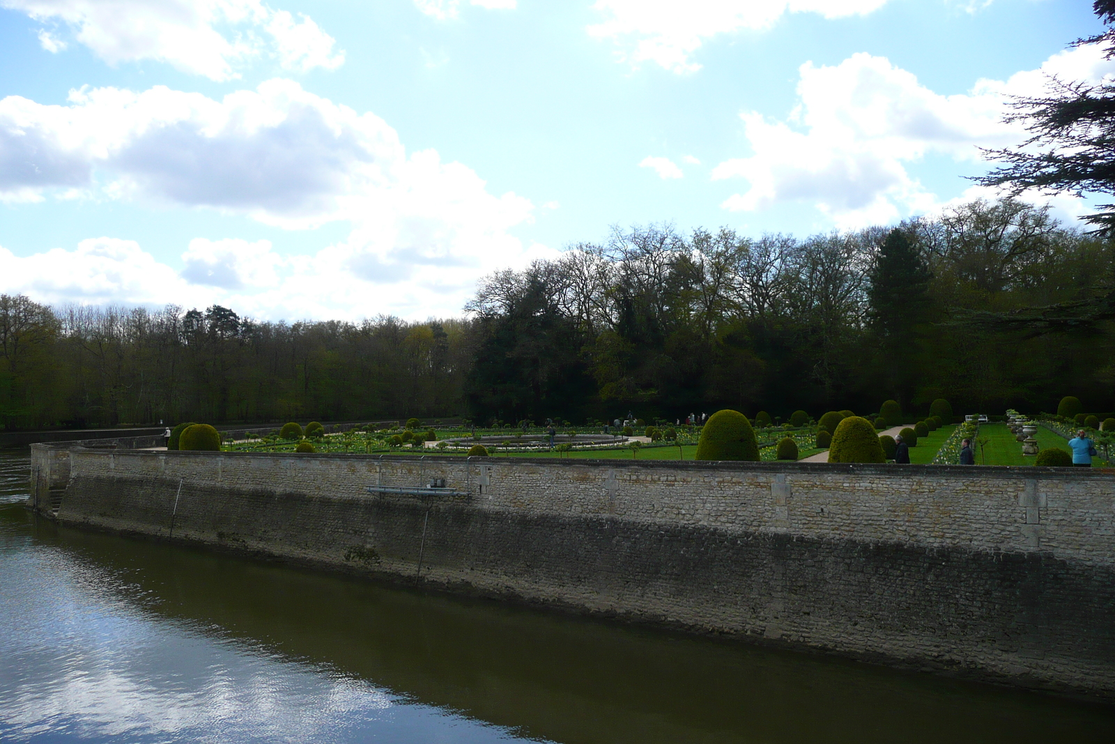 Photo France Château de Chenonceau 2008-04 65