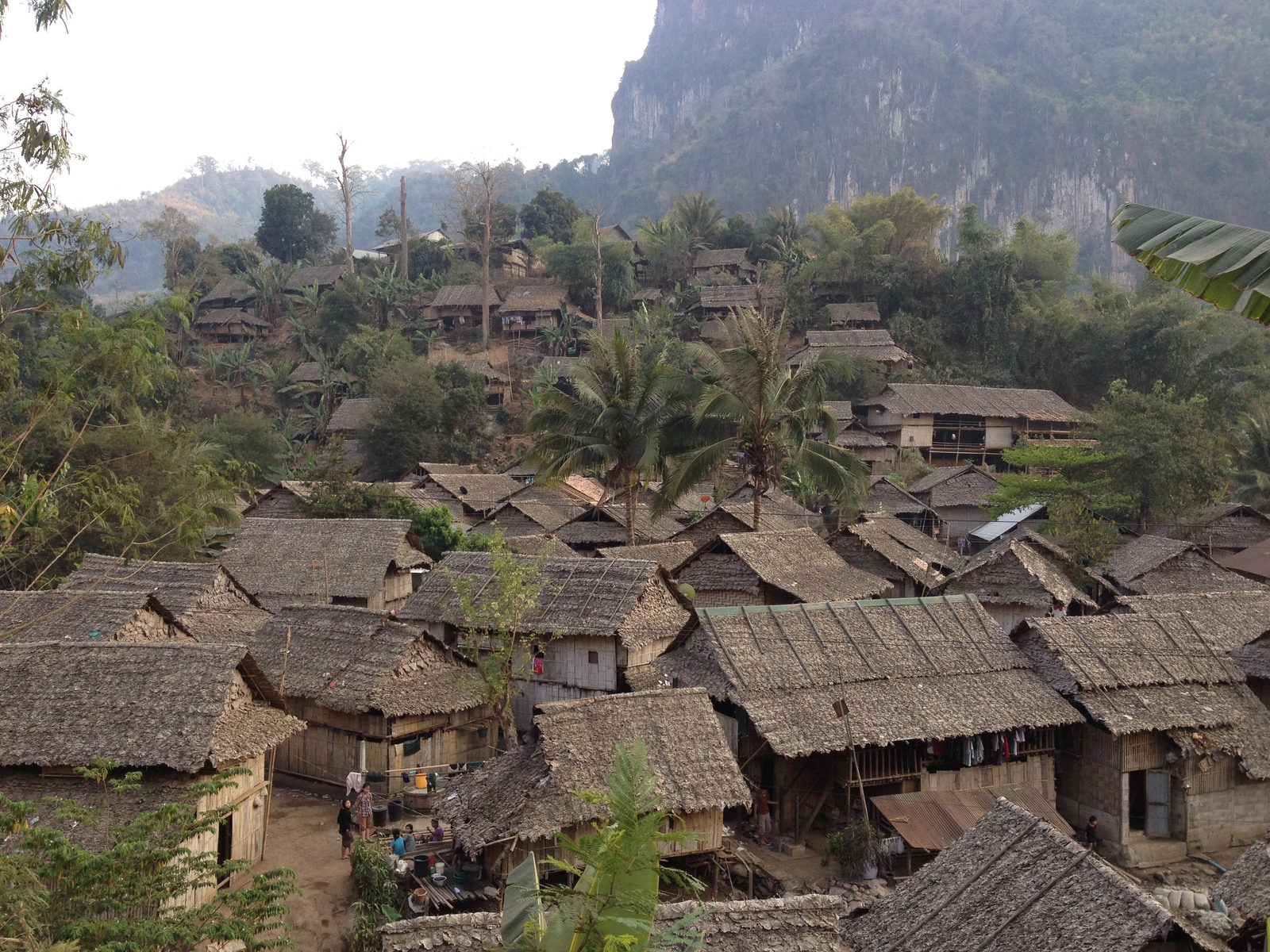 Photo Thaïlande Mae Sot 2014-02 27