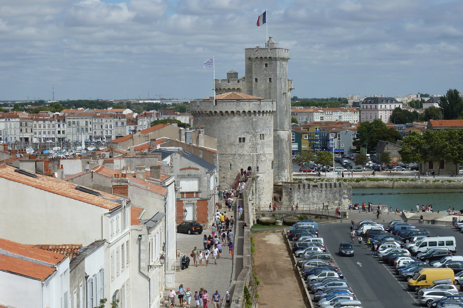 Photo France La Rochelle Tour de la Lanterne 2010-08 58