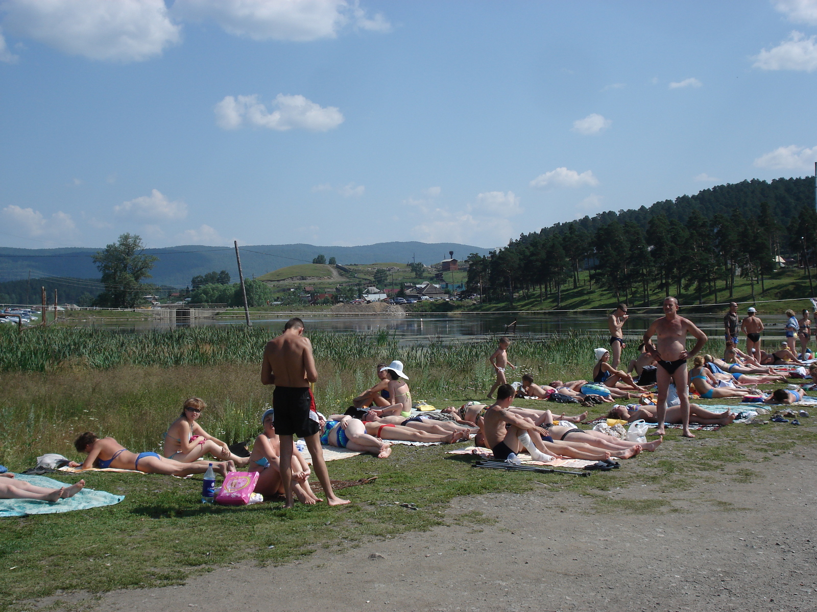 Photo Russie Oural 2006-07 276