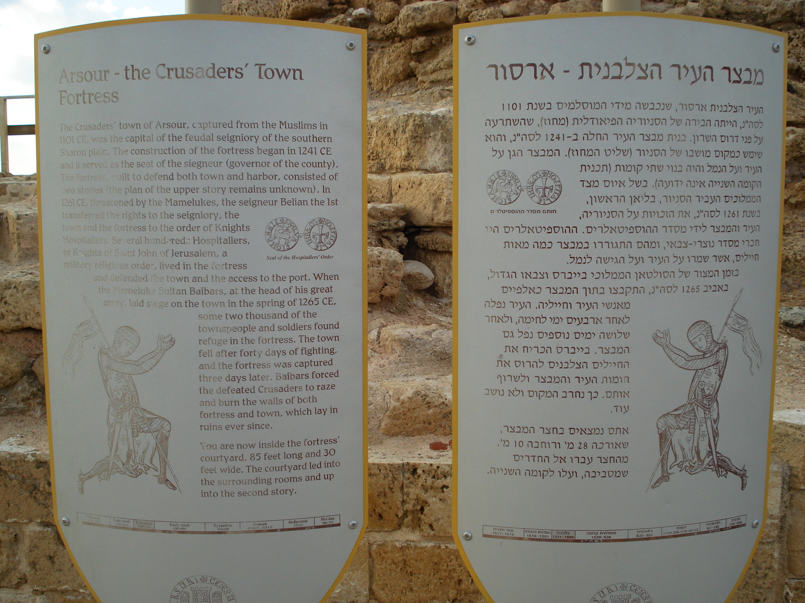 Photo Israel Apollonia 2006-12 20