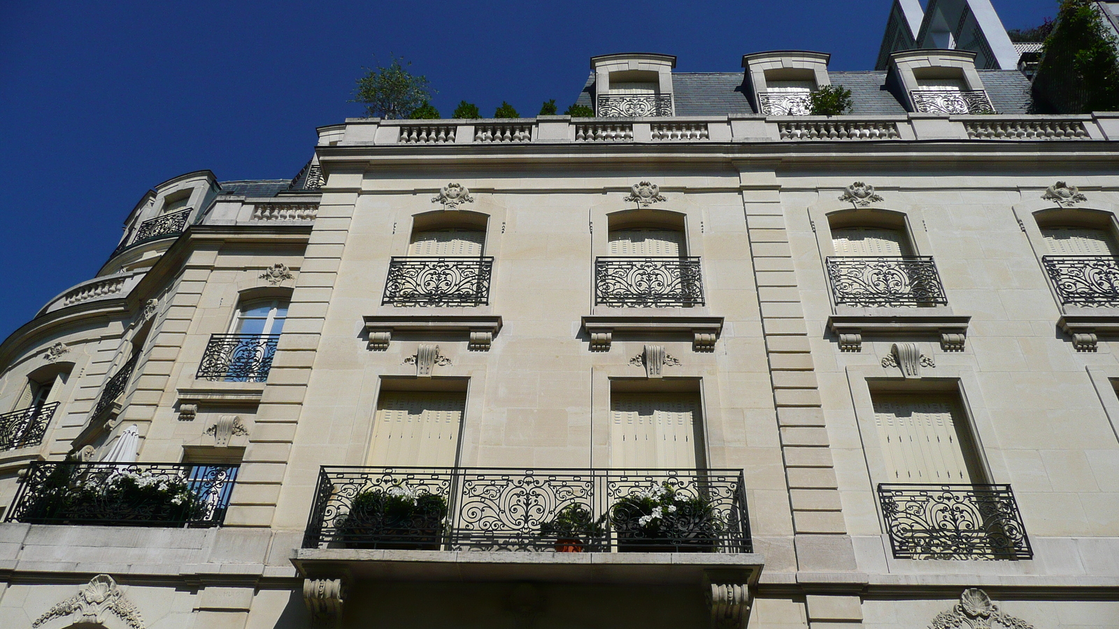 Photo France Paris 16eme Arrondissement Rue Albéric Magnard 2007-08 8