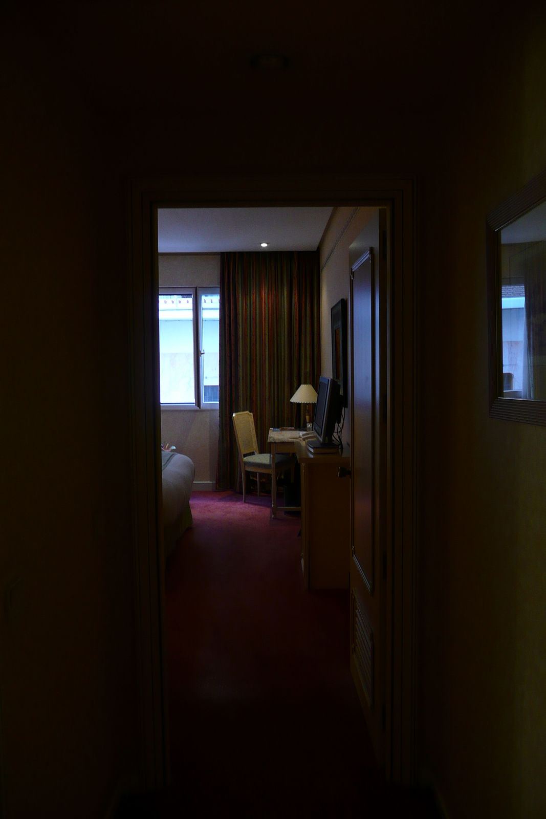 Photo Espagne Madrid Hotel Sofitel Plaza de Espana 2007-09 10