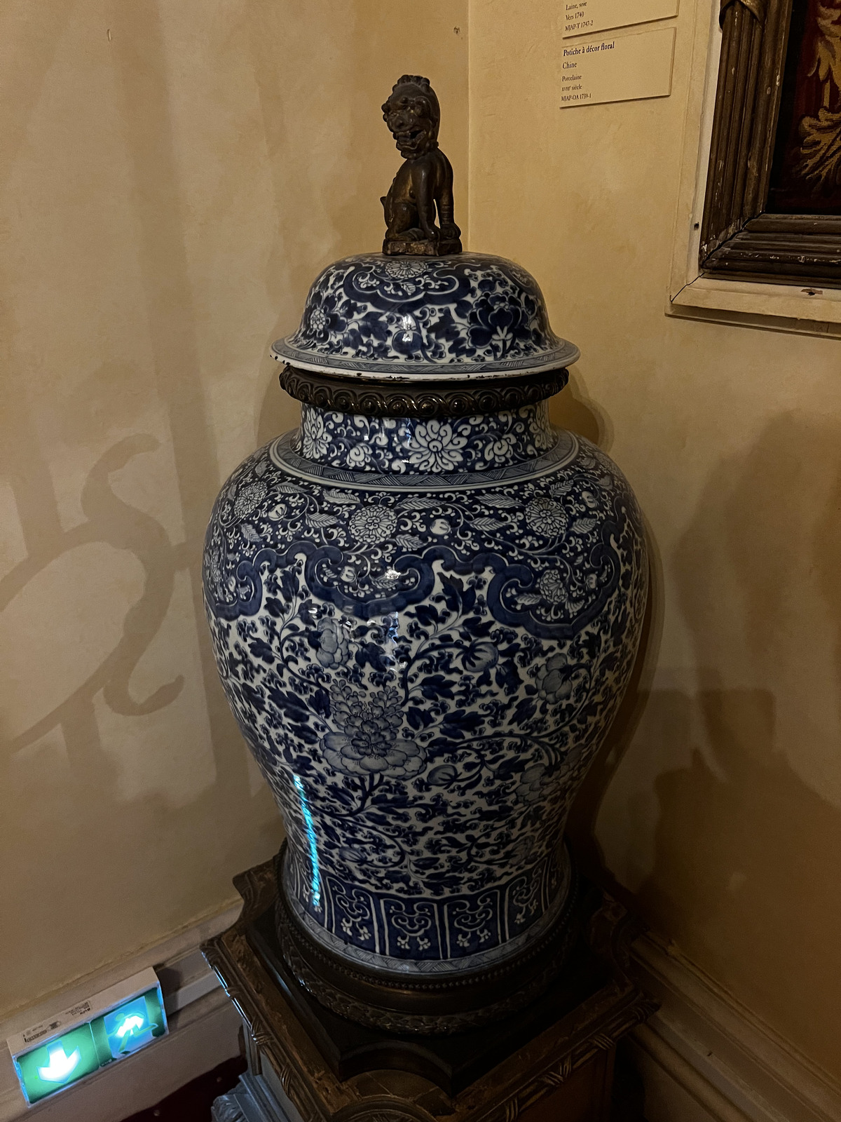 Photo France Paris Musée Jacquemart André 2023-04 154