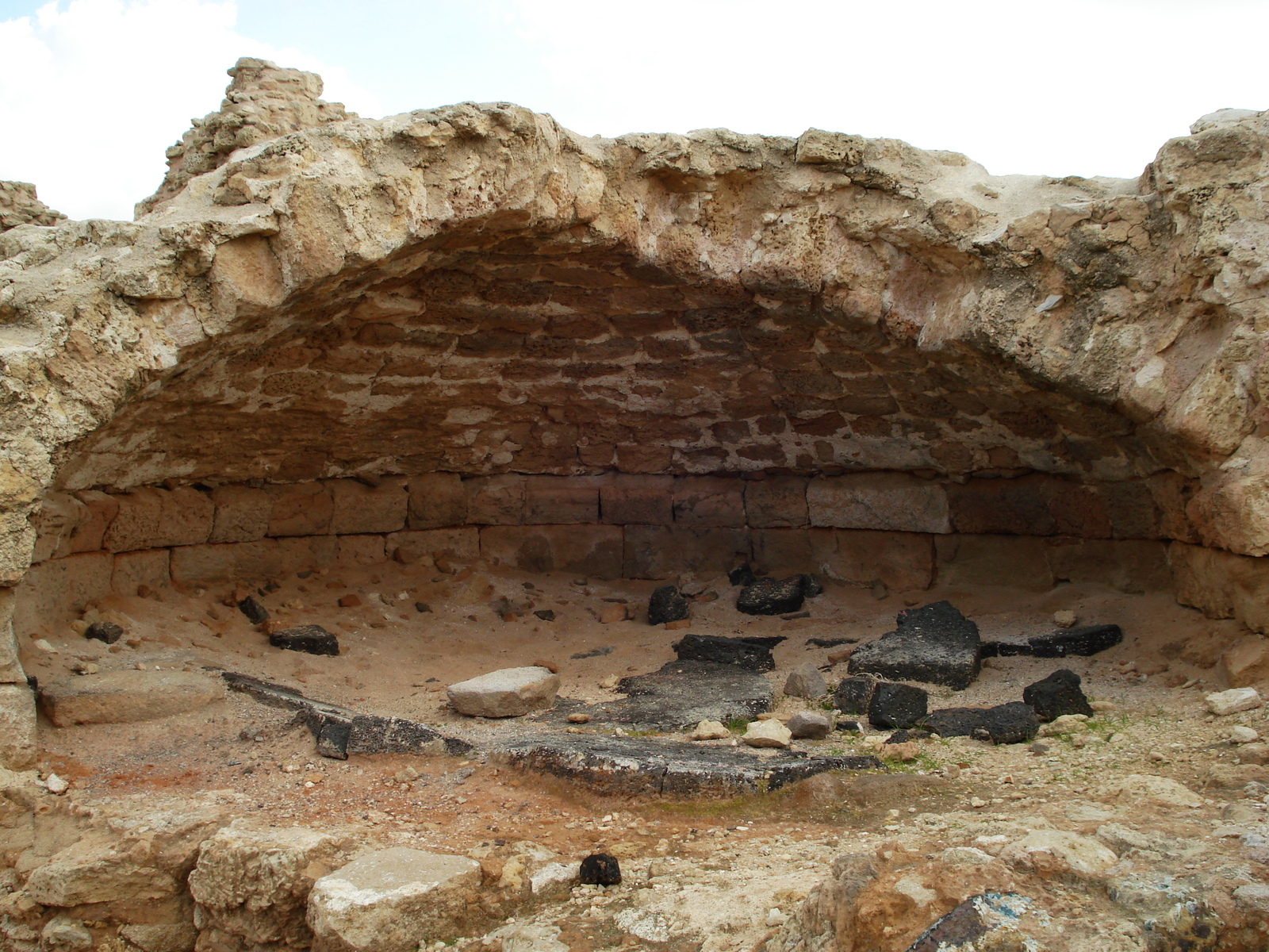 Photo Israel Apollonia 2006-12 29