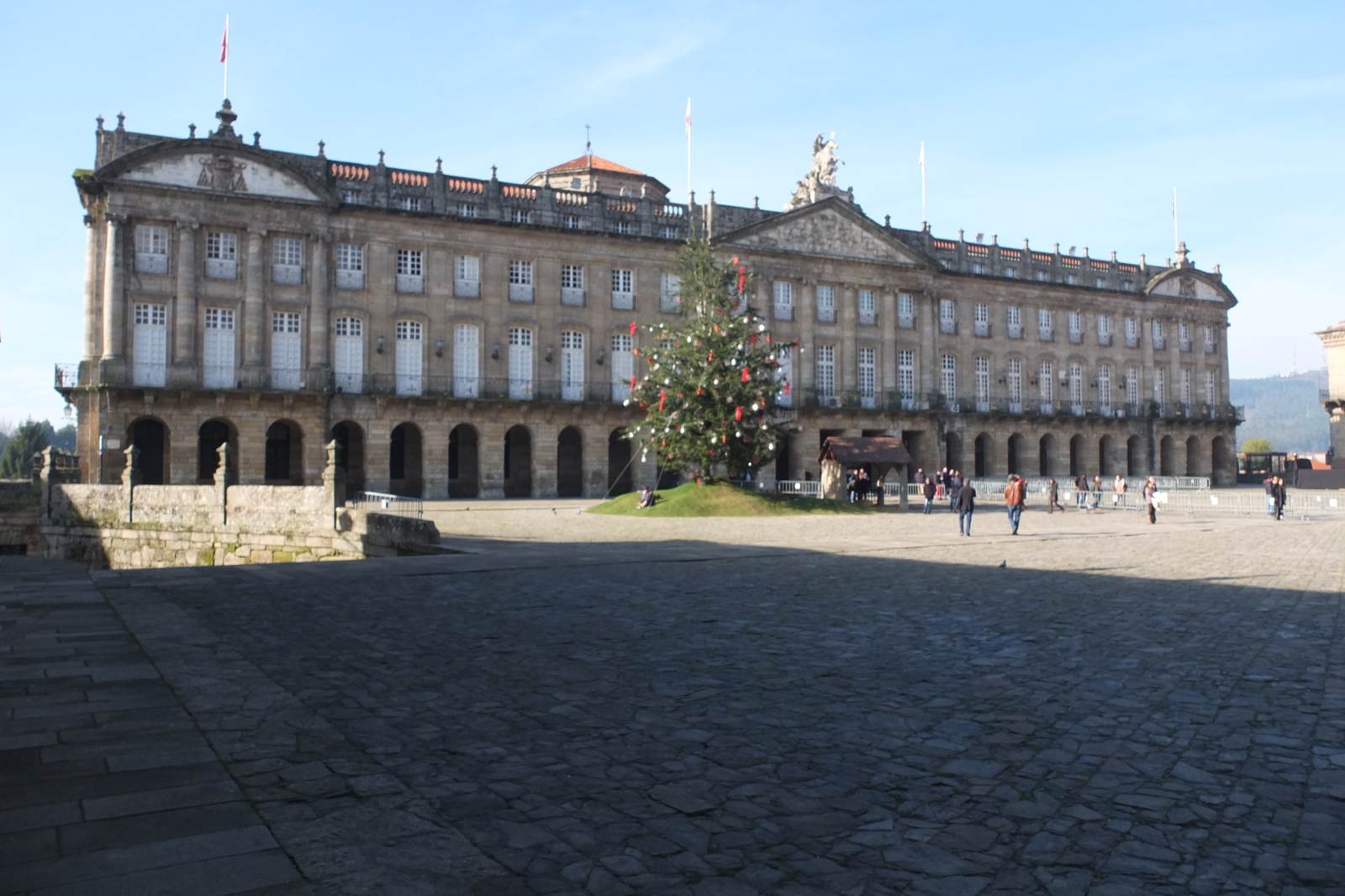 Photo Espagne Saint-Jacques-de-Compostelle 2013-01 84