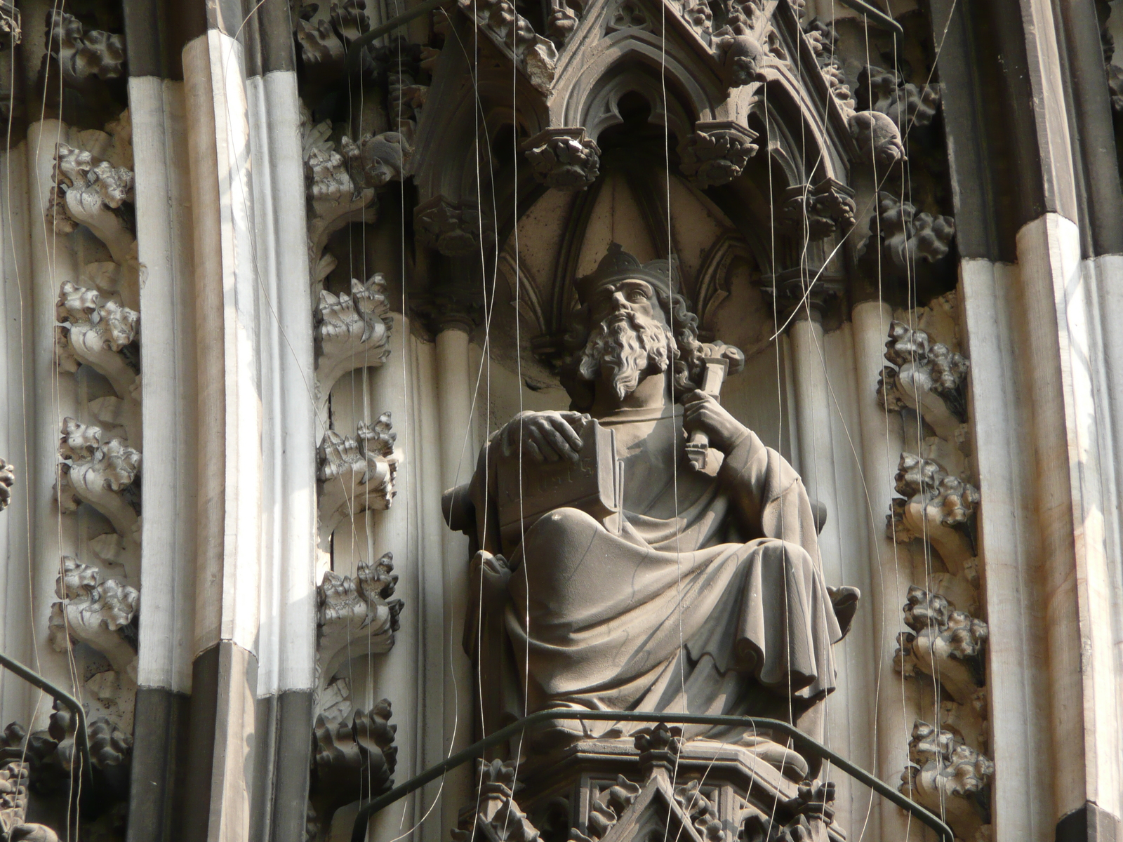 Photo Allemagne Cologne Cathédrale de Cologne 2007-05 228