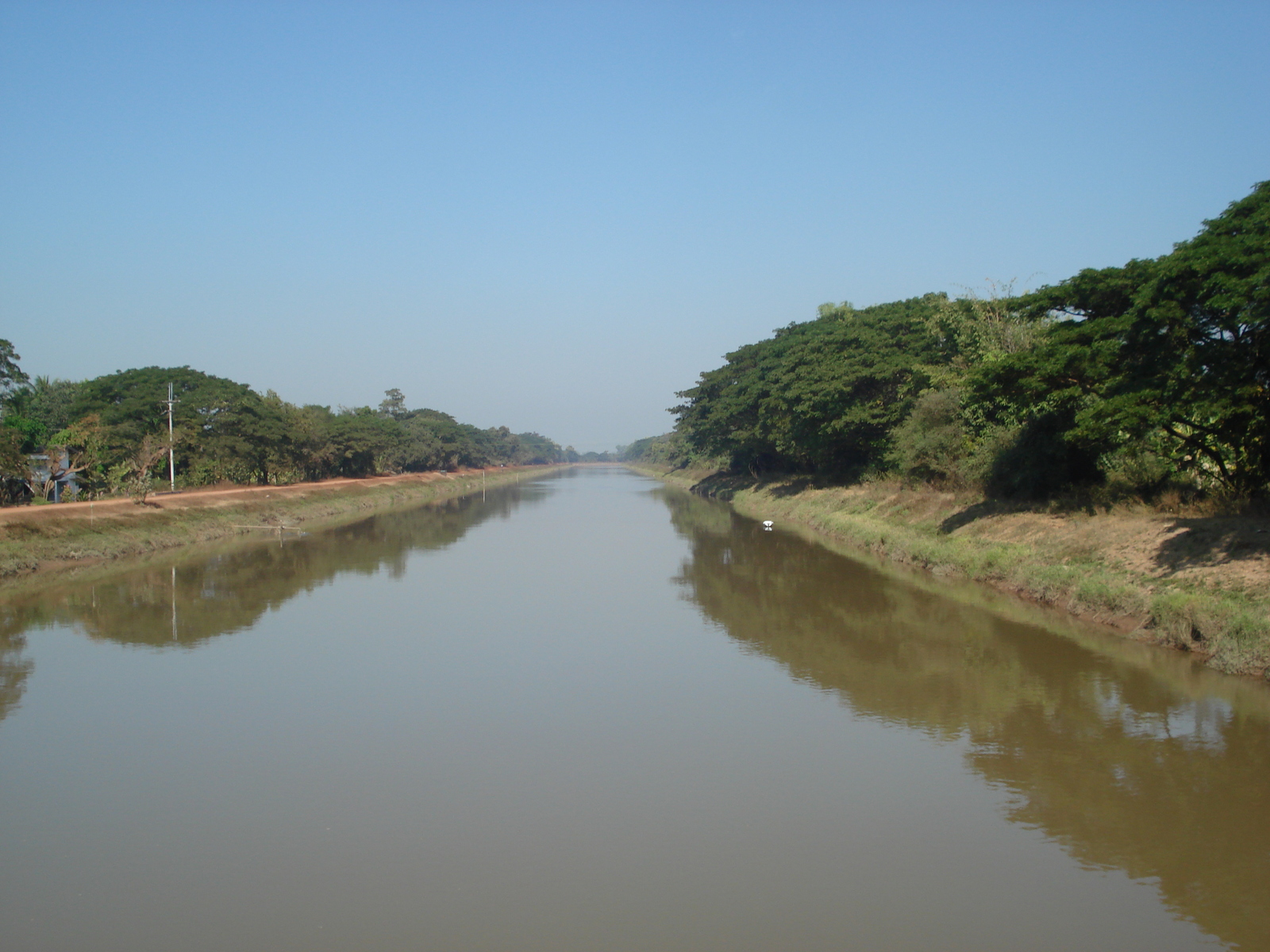 Photo Thaïlande Phitsanulok 2008-01 38