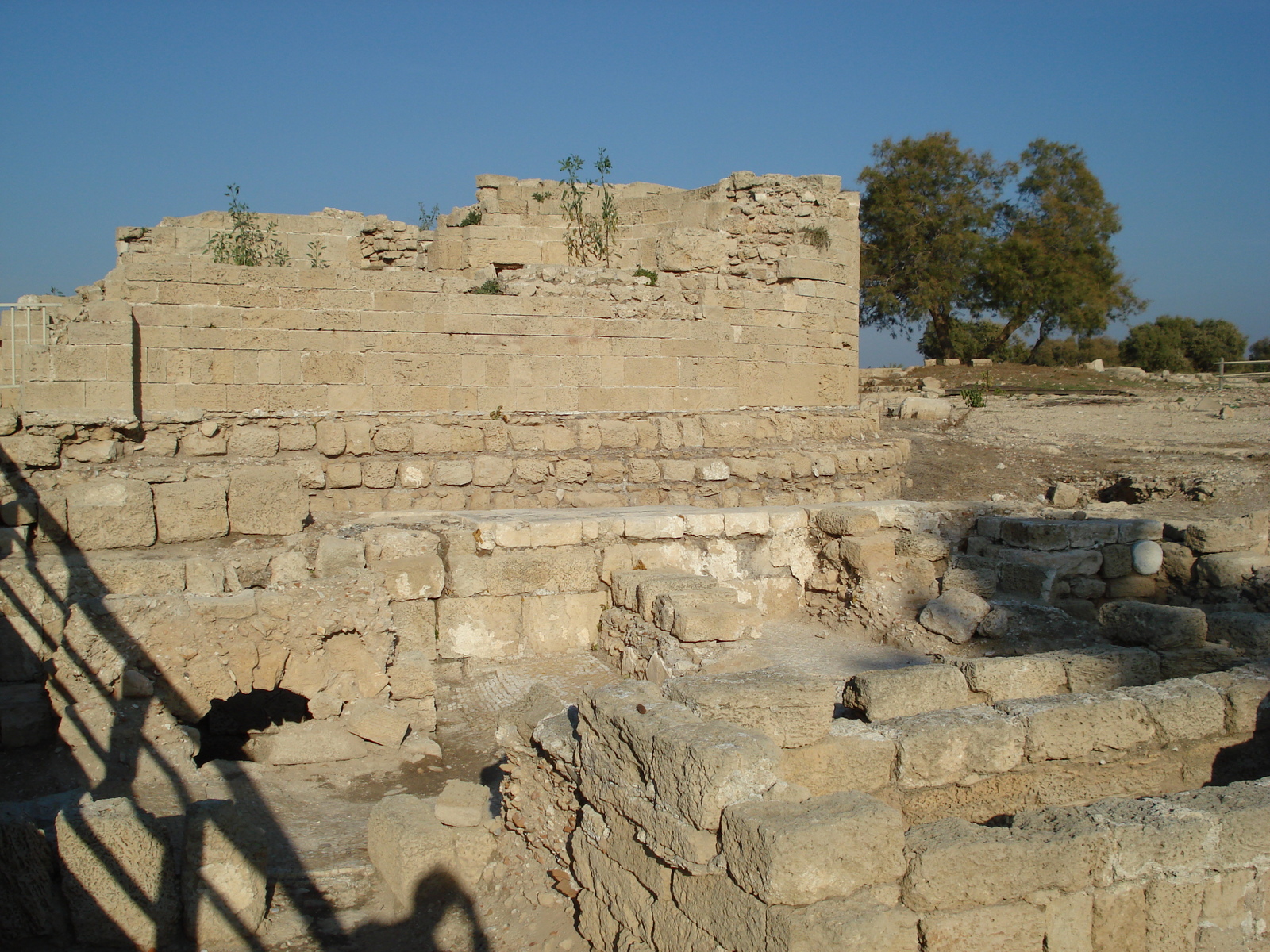 Photo Israel Caesarea 2006-12 219