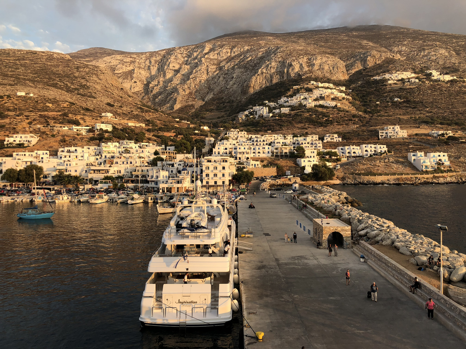 Photo Grèce Amorgos 2018-07 3