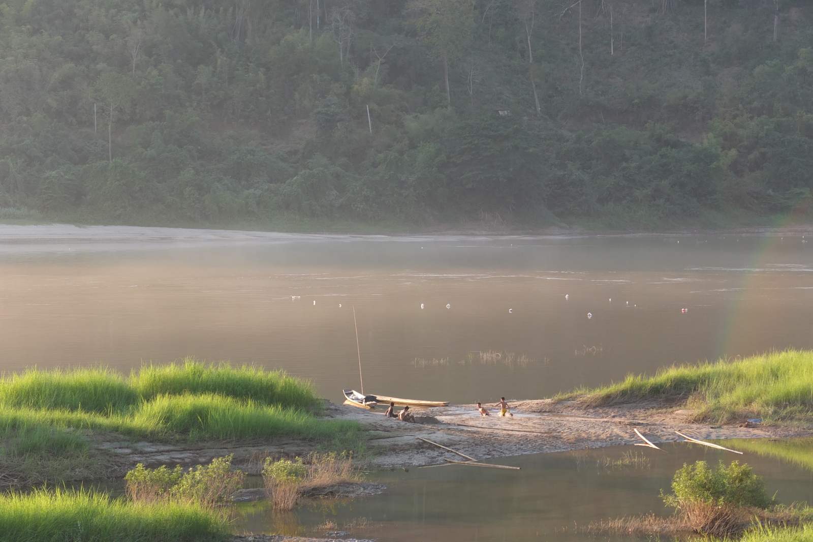 Photo Thaïlande Le Mekong 2012-12 83