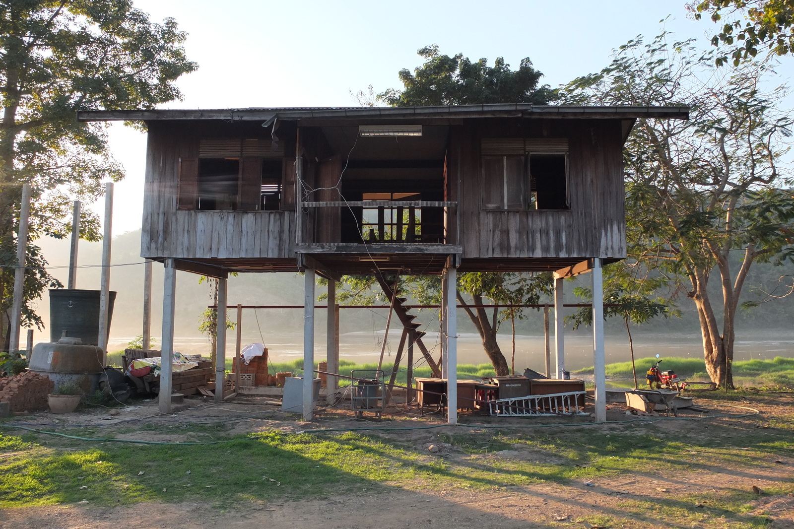 Photo Thaïlande Le Mekong 2012-12 76