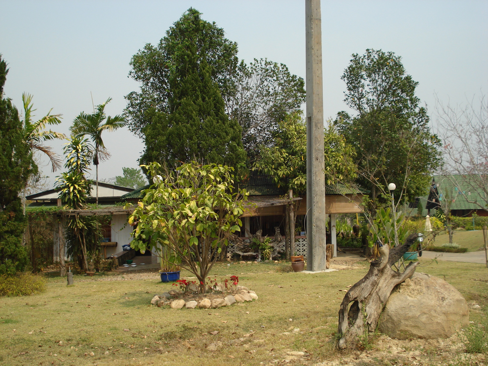 Photo Thaïlande Pai 2007-02 0