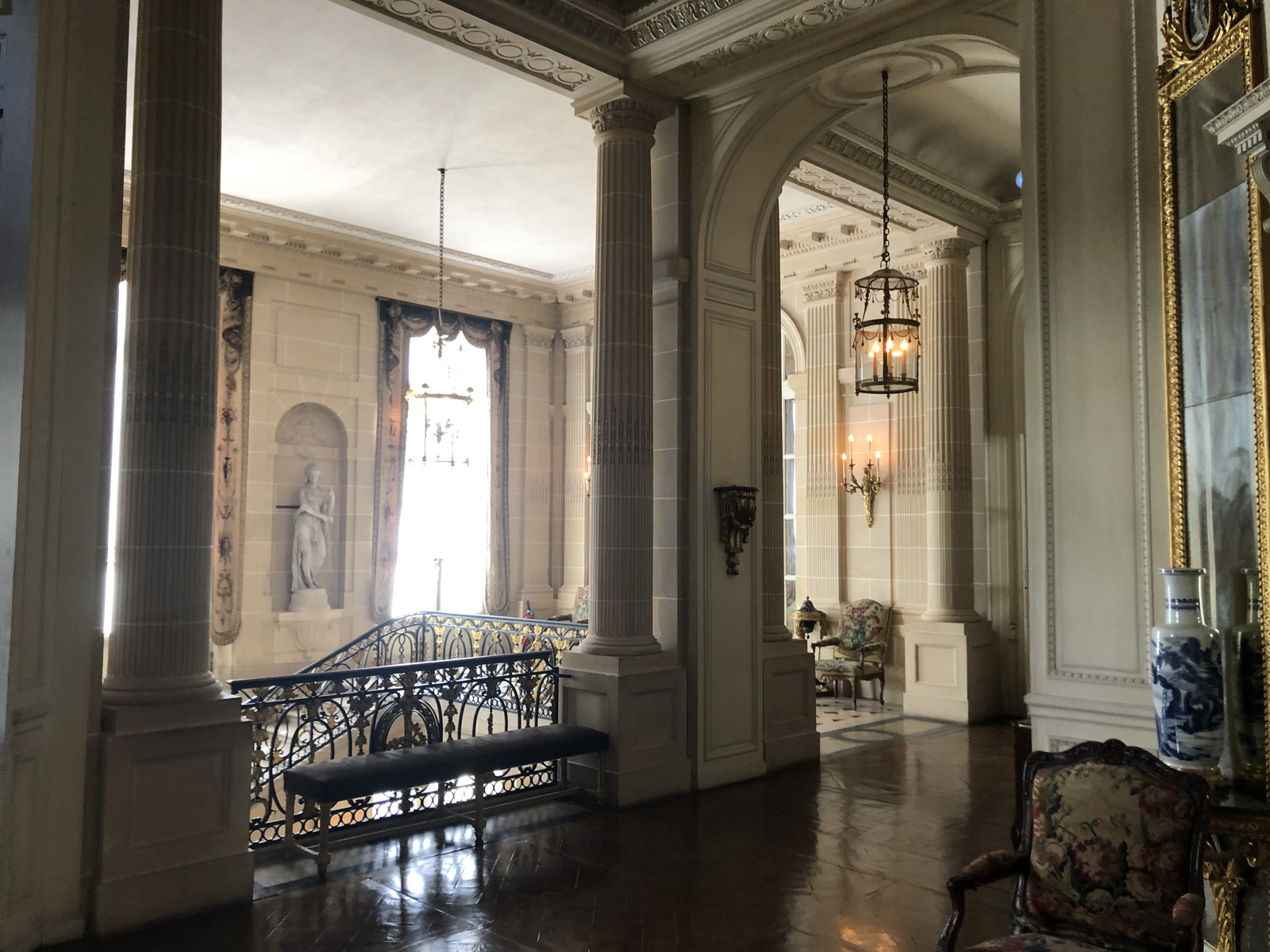 Photo France Paris Musée Nissim de Camondo 2019-09 28