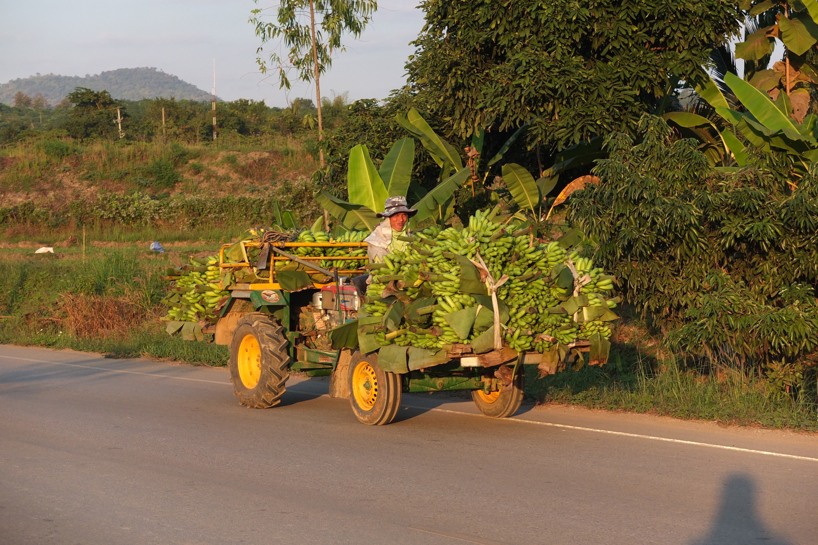 Photo Thaïlande Le Mekong 2012-12 191