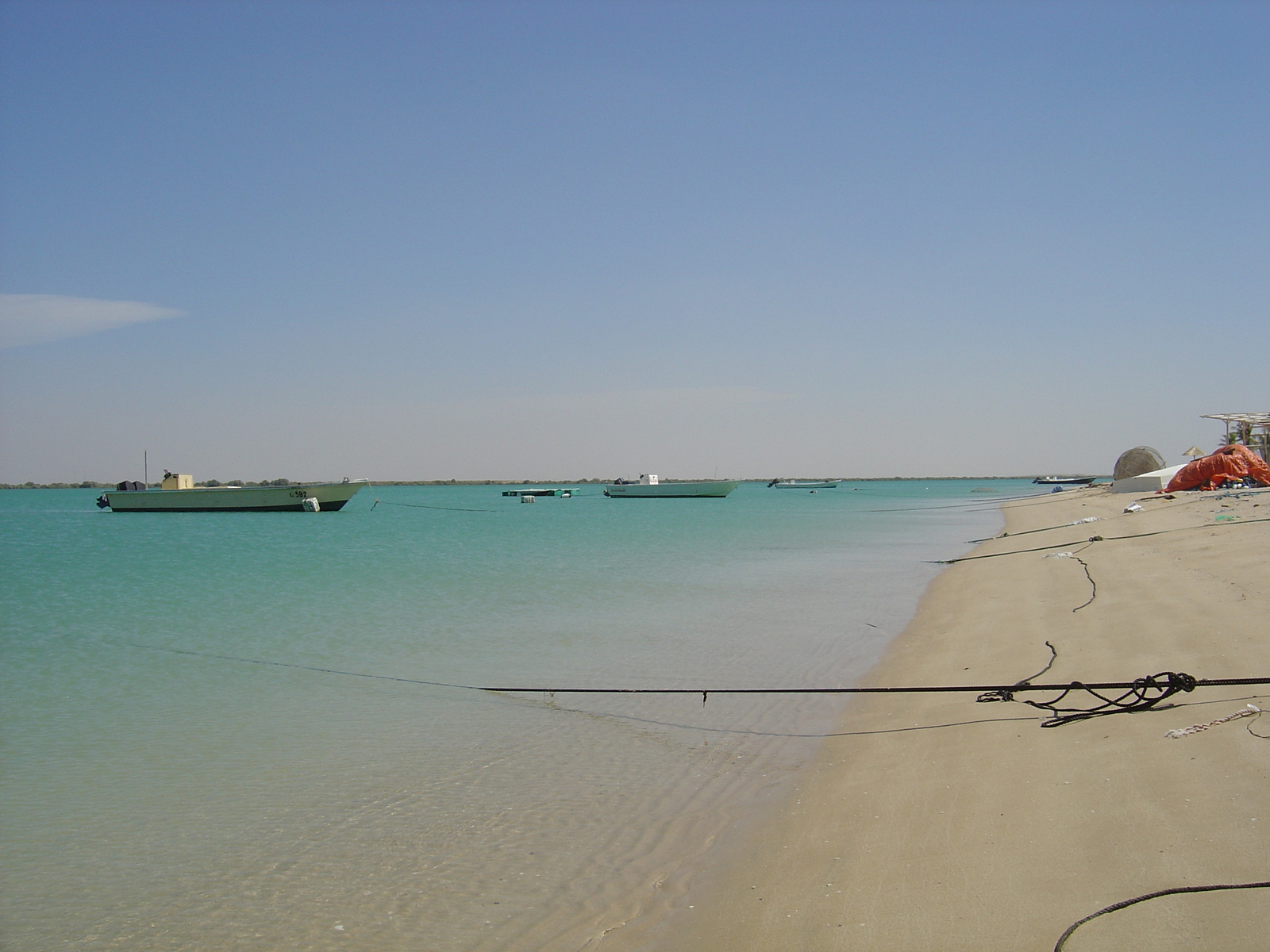 Photo Émirats arabes unis Oumm al-Qaïwaïn 2005-03 4
