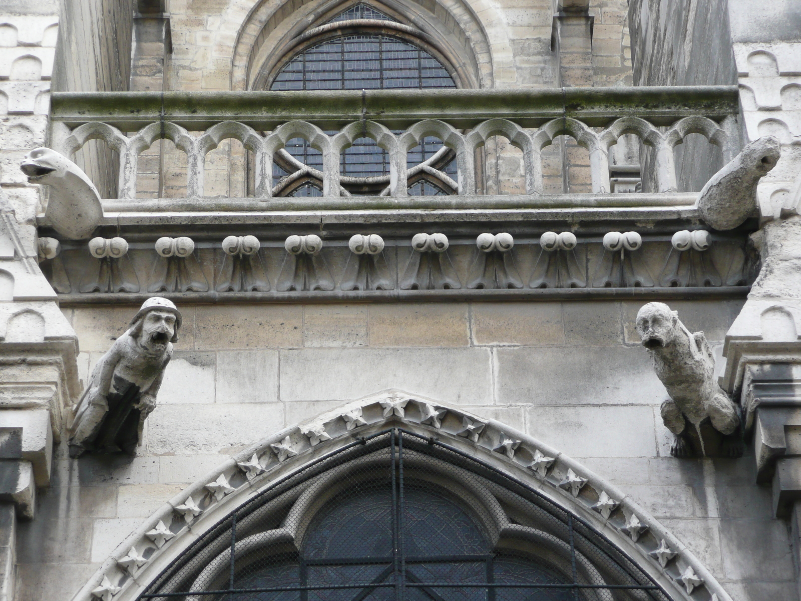 Photo France Paris Notre Dame 2007-05 169