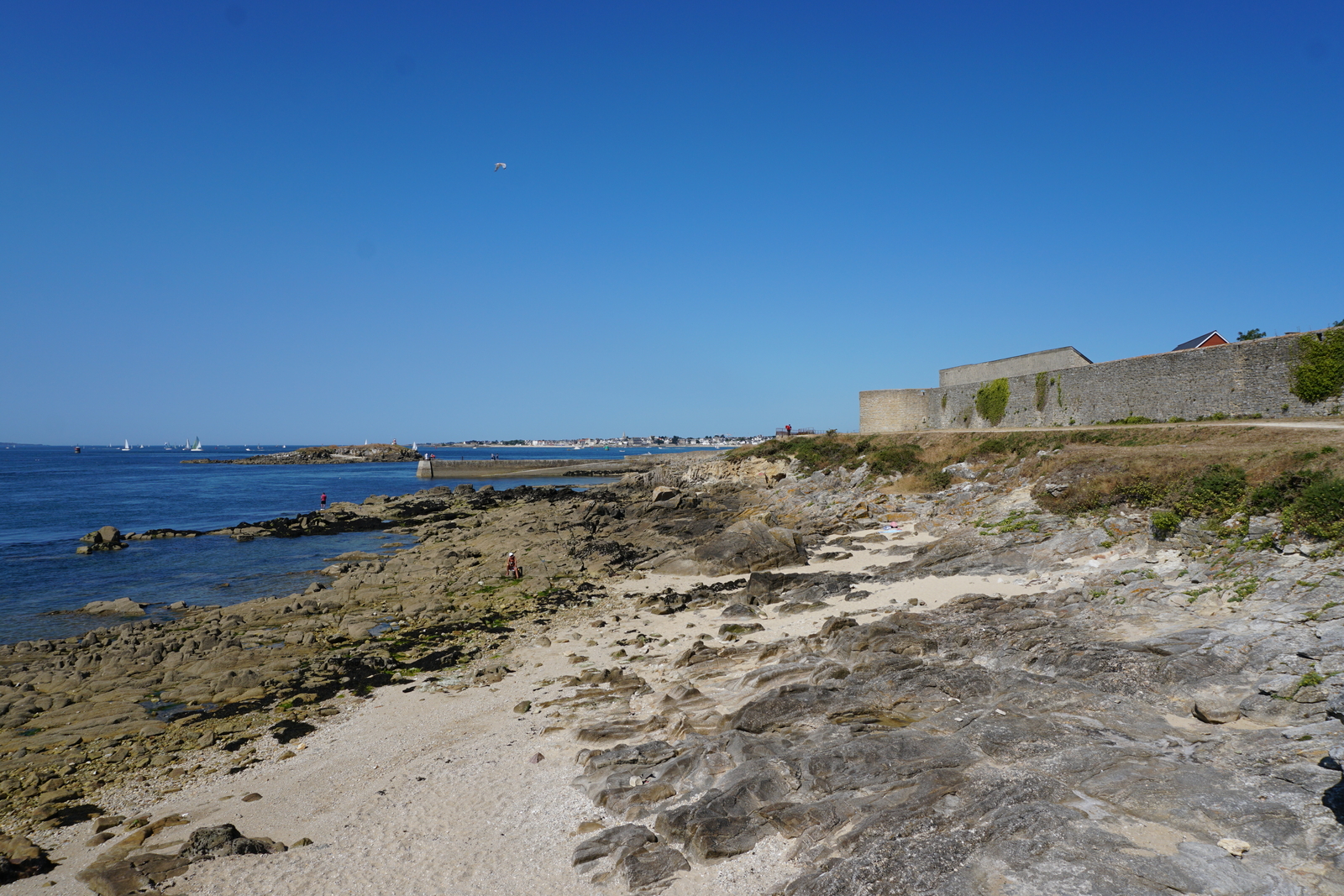 Photo France Port Louis 2016-08 72